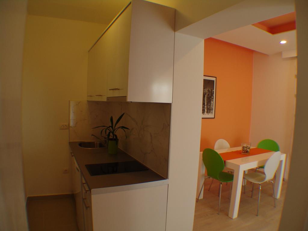 Apartment Brno Pula Buitenkant foto