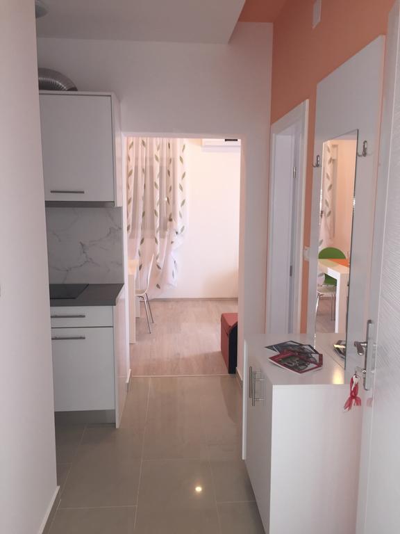 Apartment Brno Pula Buitenkant foto