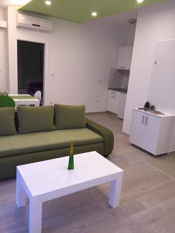 Apartment Brno Pula Buitenkant foto